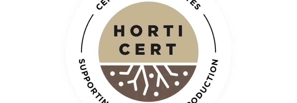 Logo für zertifizierte Substrate